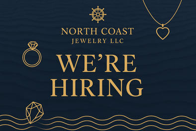 WE ARE HIRING! - Jewelry Sales Associate & Over-the-Counter Buyer 