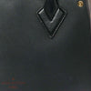 Louis Vuitton Calfskin Monogram On My Side Greige