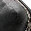 Saint Laurent Lambskin Monogram Small Lou Camera Bag Asphalt