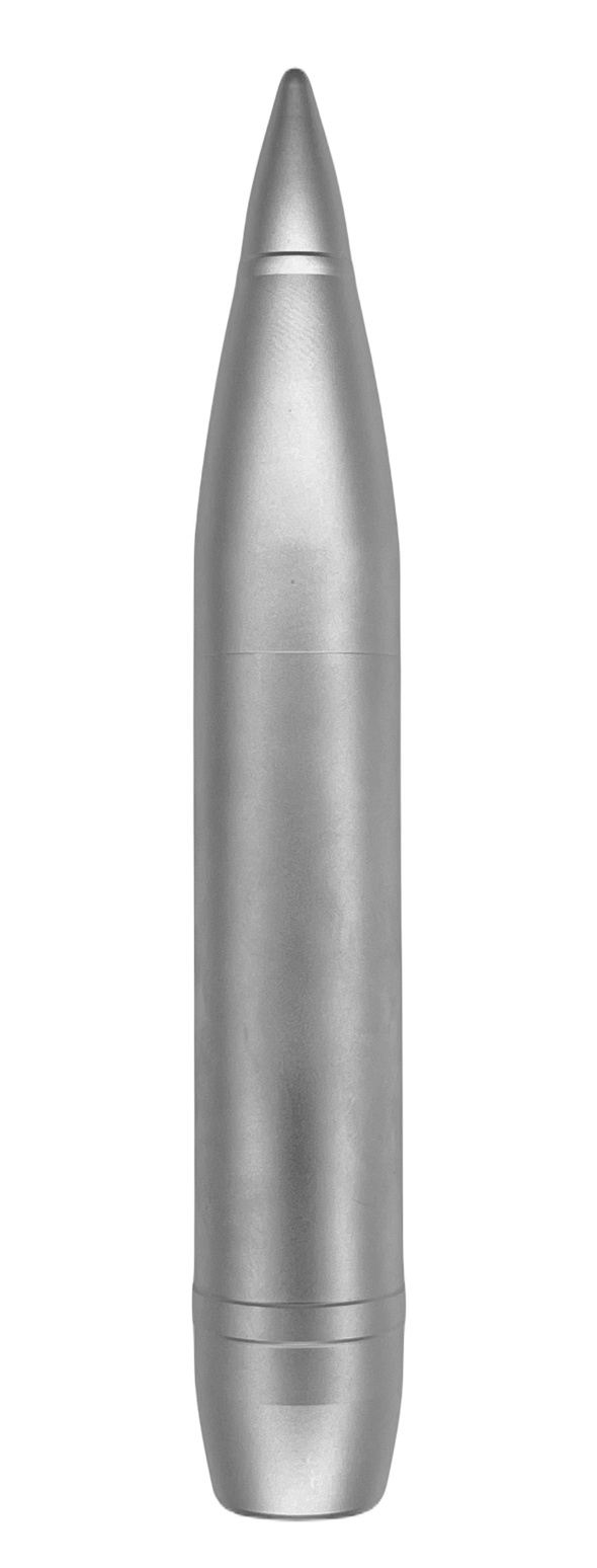 Silver Artillery 100 oz (Howitzer)