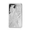 Freedom 10 oz Silver Bar