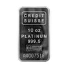 10 oz Platinum Bar