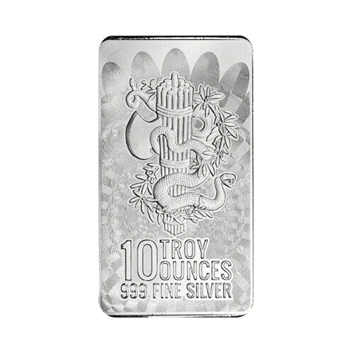 Unity 10 oz Silver Bar