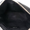 Saint Laurent Lambskin Monogram Small Lou Camera Bag Asphalt