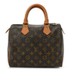 Louis Vuitton Speedy 35 Monogram Brown Pristine