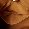 Louis Vuitton Calfskin Monogram On My Side Greige