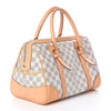 Louis Vuitton Berkeley Damier Azur Handbag