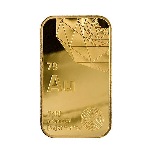 1 oz Gold Bar