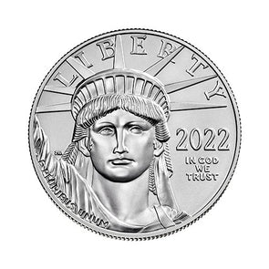 American Platinum Eagle