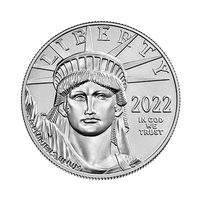 American Platinum Eagle