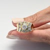 Impressive 3.12cttw Diamond Men's 14k Yellow Gold Ring