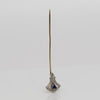 Antique Stick Pin Synthetic Sapphire