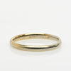 Vintage 18k Gold Wedding Band