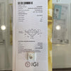 2.36 ct Round Brilliant F VS1 Loose Lab Grown Diamond w IGI Certificate