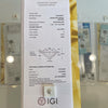 1.68ct Round Brilliant D VVS2 Loose Lab Grown Diamond w IGI Certificate
