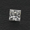 2.10ct Princess Cut E VVS2 Loose Lab Grown Diamond w IGI Certificate
