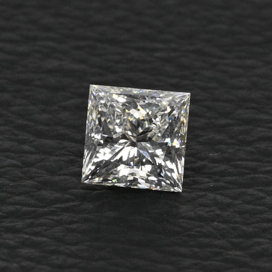 2.75ct Princess Cut G VS1 Loose Lab Grown Diamond w IGI Certificate