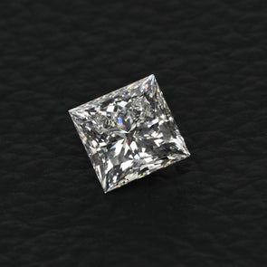 2.94ct Princess/Square Brilliant G VS1 Loose Lab Grown Diamond w IGI Certificate