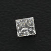 2.59ct Princess/Square Brilliant E VS2 Loose Lab Grown Diamond w IGI Certificate
