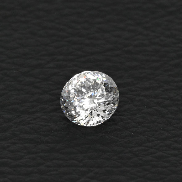2.82ct Portuguese Cut Round Brilliant E VS1 Loose Lab Grown Diamond w IGI Cert