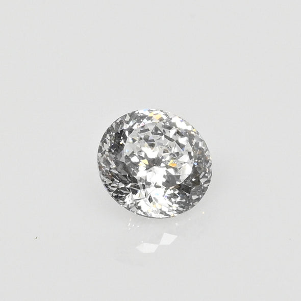 2.82ct Portuguese Cut Round Brilliant E VS1 Loose Lab Grown Diamond w IGI Cert