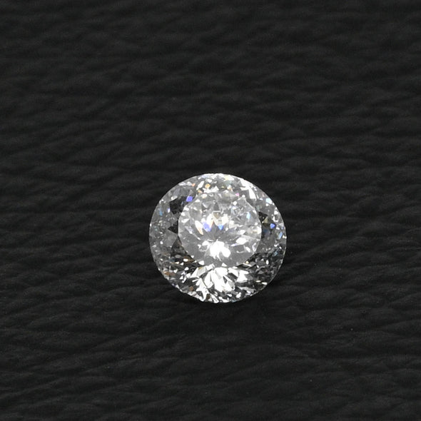 2.82ct Portuguese Cut Round Brilliant E VS1 Loose Lab Grown Diamond w IGI Cert