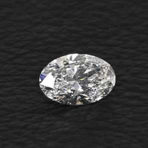 3.40ct Oval Brilliant E VS2 Loose Lab Grown Diamond w IGI Certificate