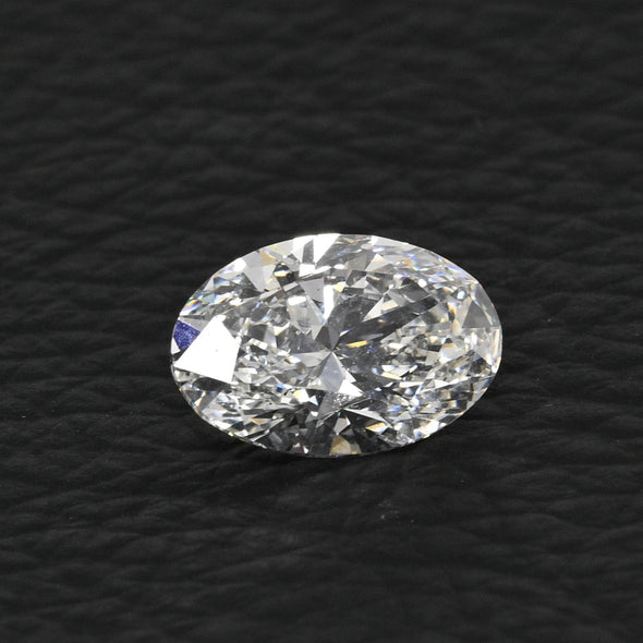 3.40ct Oval Brilliant E VS2 Loose Lab Grown Diamond w IGI Certificate