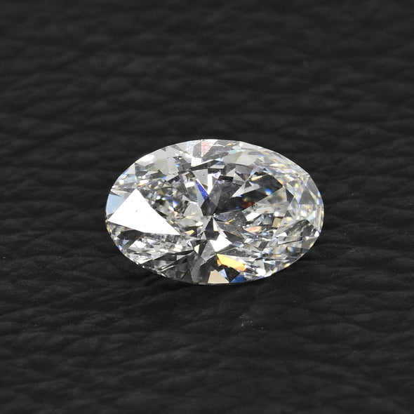 3.40ct Oval Brilliant E VS2 Loose Lab Grown Diamond w IGI Certificate