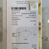 3.40ct Oval Brilliant E VS2 Loose Lab Grown Diamond w IGI Certificate