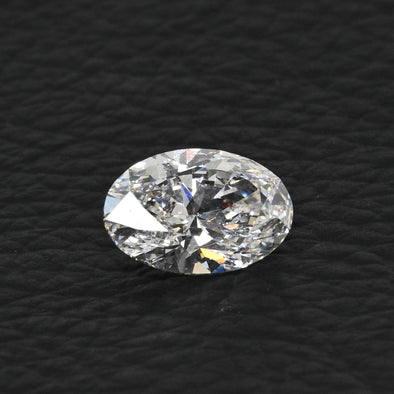3.79ct Oval E VS1 Brilliant Loose Lab Grown Diamond w IGI Certificate