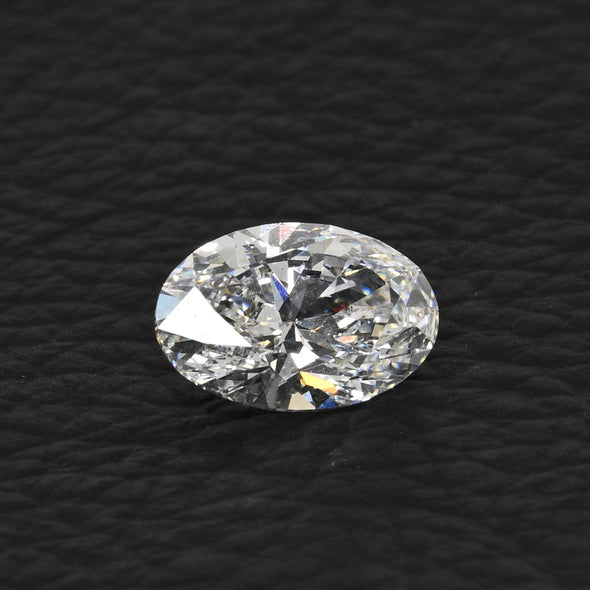 3.40ct Oval Brilliant E VS2 Loose Lab Grown Diamond w IGI Certificate