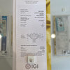 2.34ct Round Brilliant E VS1 Loose Lab Grown Diamond w IGI Certificate