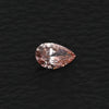 1.0ct Pear Fancy Vivid Pink VS1 Loose Lab Grown Diamond w IGI Certificate