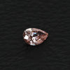 1.0ct Pear Fancy Vivid Pink VS1 Loose Lab Grown Diamond w IGI Certificate