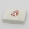 1.0ct Pear Fancy Vivid Pink VS1 Loose Lab Grown Diamond w IGI Certificate
