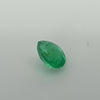 3.41 ct Pear Cut Loose Emerald