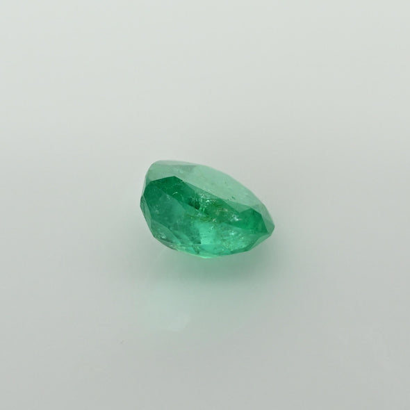 3.41 ct Pear Cut Loose Emerald