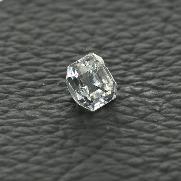 0.90ct Emerald Cut G SI1 Loose Natural Diamond w GIA Report