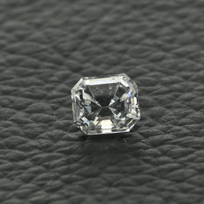 0.90ct Emerald Cut G SI1 Loose Natural Diamond w GIA Report