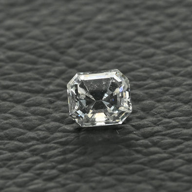 0.90ct Emerald Cut G SI1 Loose Natural Diamond w GIA Report