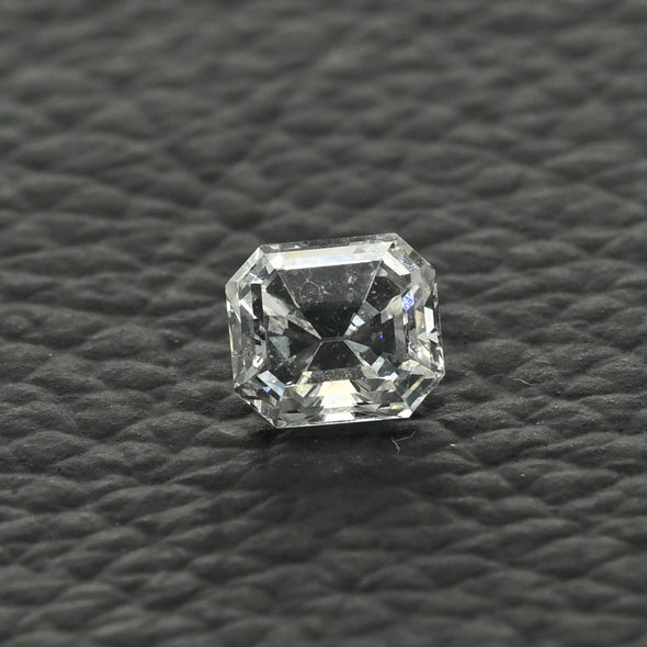 0.90ct Emerald Cut G SI1 Loose Natural Diamond w GIA Report