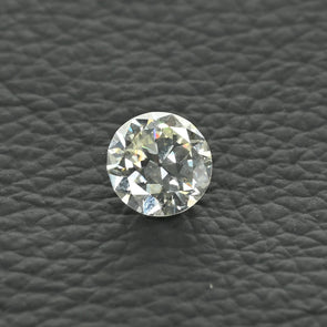 2.07ct Circular Briliant Old Cut L SI1 Loose Natural Diamond w GIA Report
