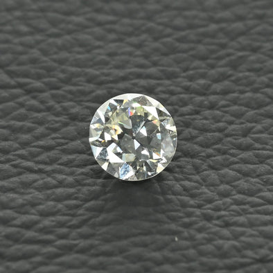 2.07ct Circular Briliant Old Cut L SI1 Loose Natural Diamond w GIA Report