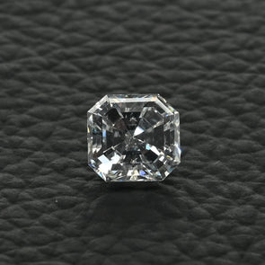 1.56ct Square Emerald Cut G I1 Loose Natural Diamond w GIA Report