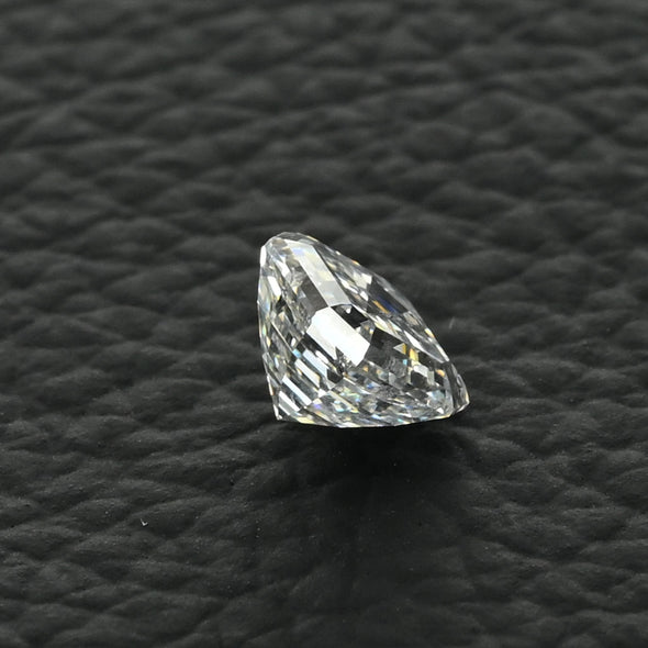 1.56ct Square Emerald Cut G I1 Loose Natural Diamond w GIA Report