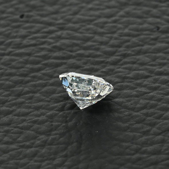 1.56ct Square Emerald Cut G I1 Loose Natural Diamond w GIA Report