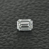 0.72ct Emerald Cut G VS1 Loose Natural Diamond