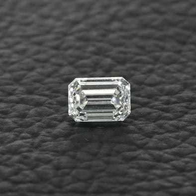 0.72ct Emerald Cut G VS1 Loose Natural Diamond