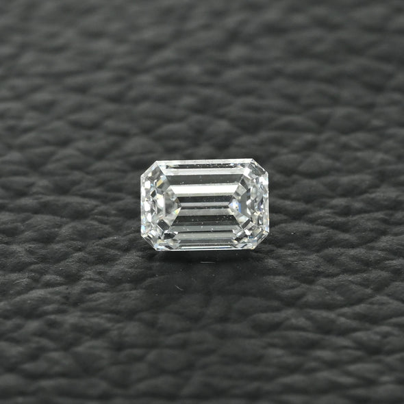 0.72ct Emerald Cut G VS1 Loose Natural Diamond
